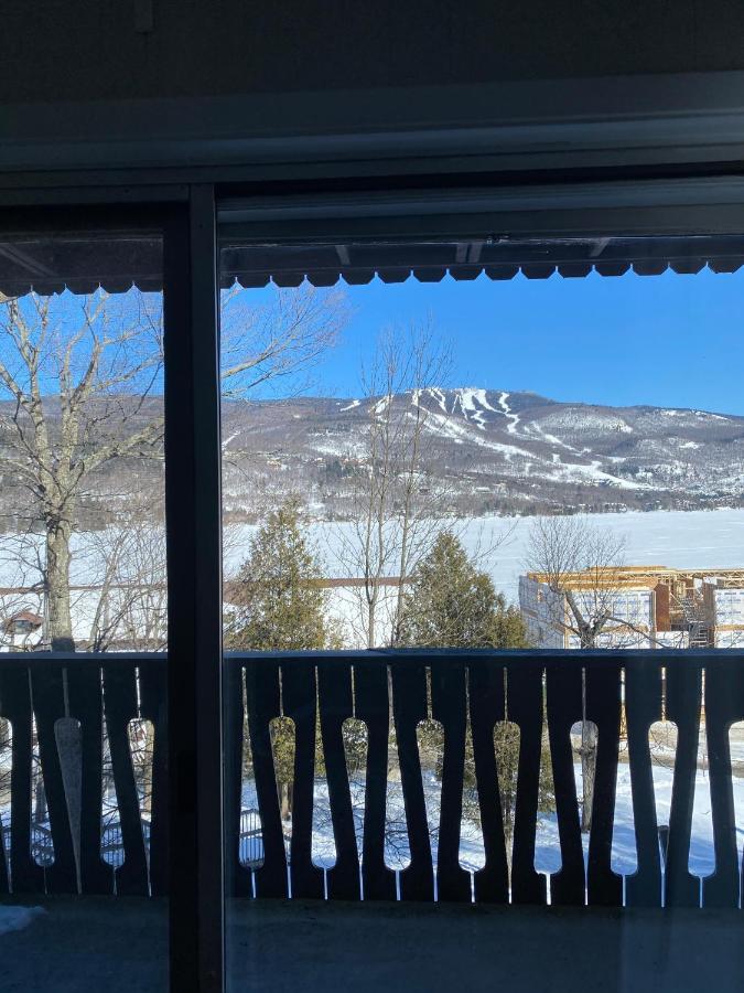 Mountain View Fully Renovated 6-8 People Condo Mont-Tremblant Eksteriør bilde
