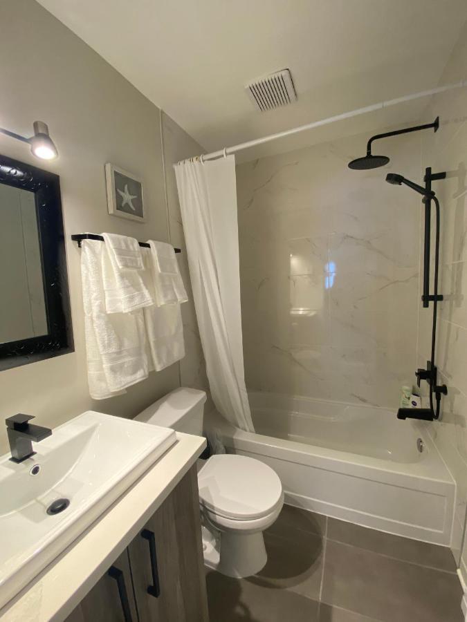 Mountain View Fully Renovated 6-8 People Condo Mont-Tremblant Eksteriør bilde