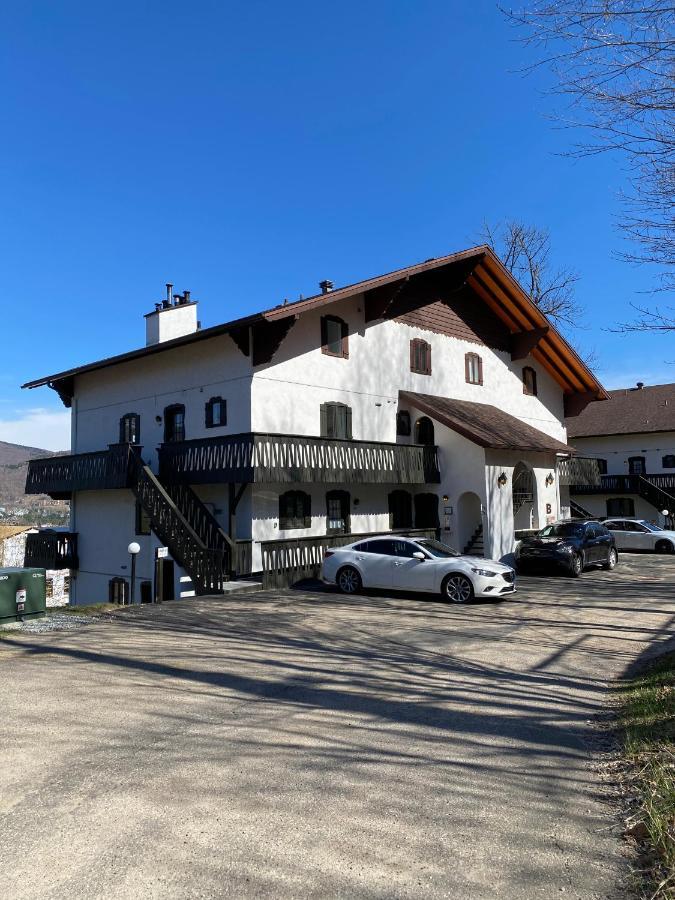 Mountain View Fully Renovated 6-8 People Condo Mont-Tremblant Eksteriør bilde