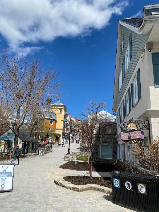Mountain View Fully Renovated 6-8 People Condo Mont-Tremblant Eksteriør bilde