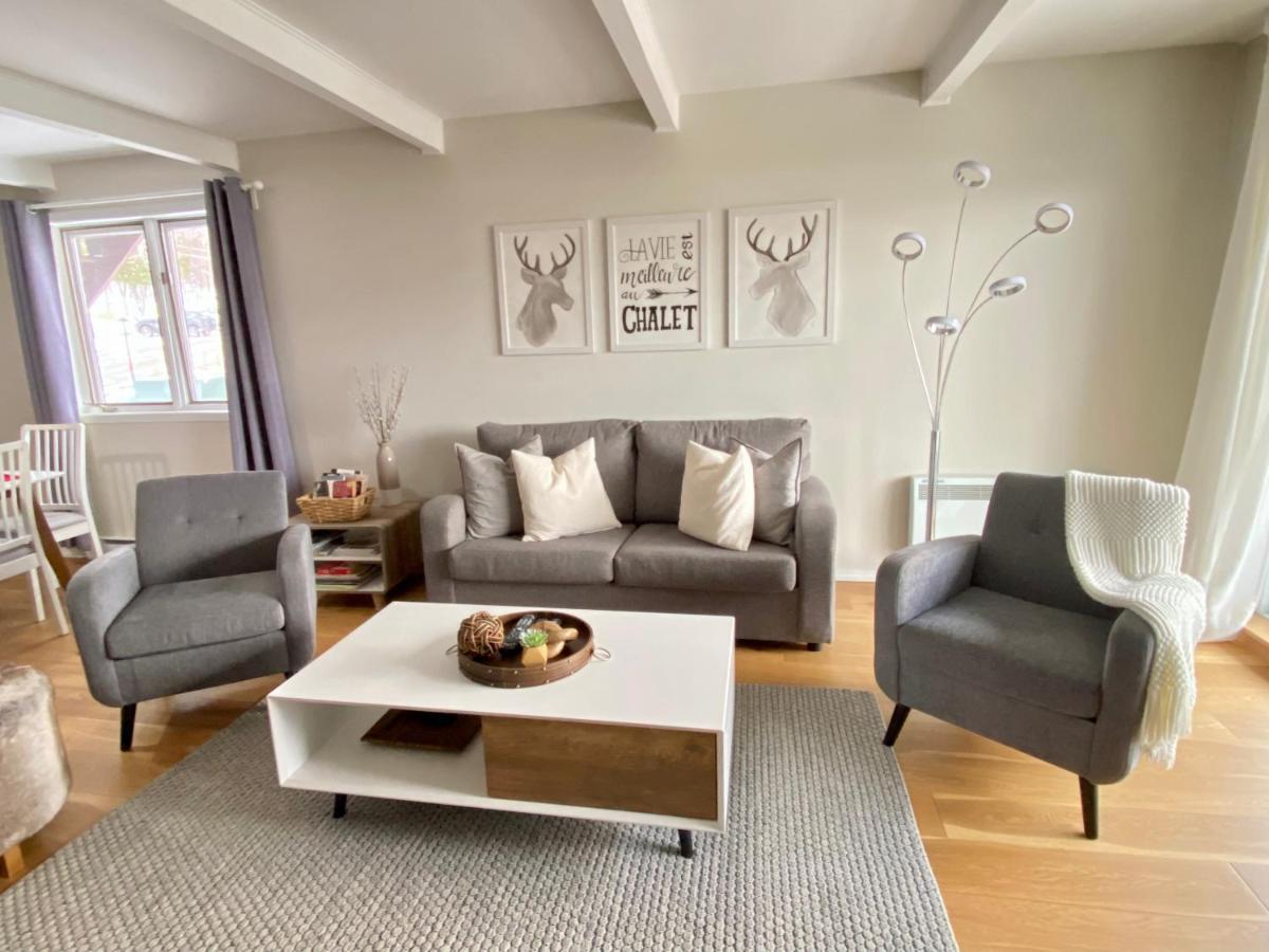 Mountain View Fully Renovated 6-8 People Condo Mont-Tremblant Eksteriør bilde