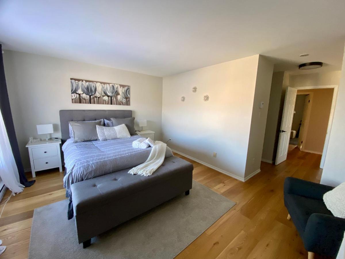 Mountain View Fully Renovated 6-8 People Condo Mont-Tremblant Eksteriør bilde