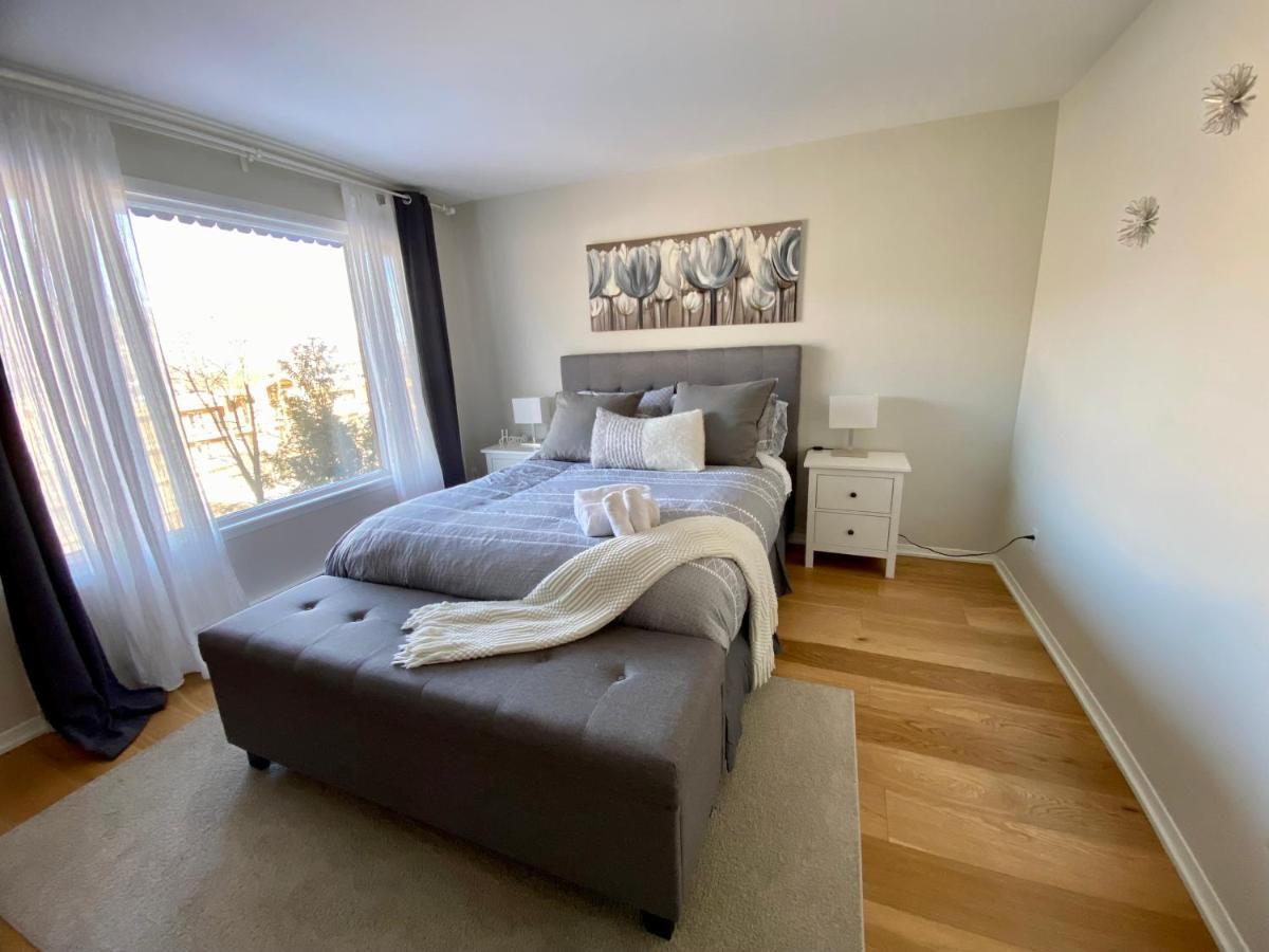 Mountain View Fully Renovated 6-8 People Condo Mont-Tremblant Eksteriør bilde